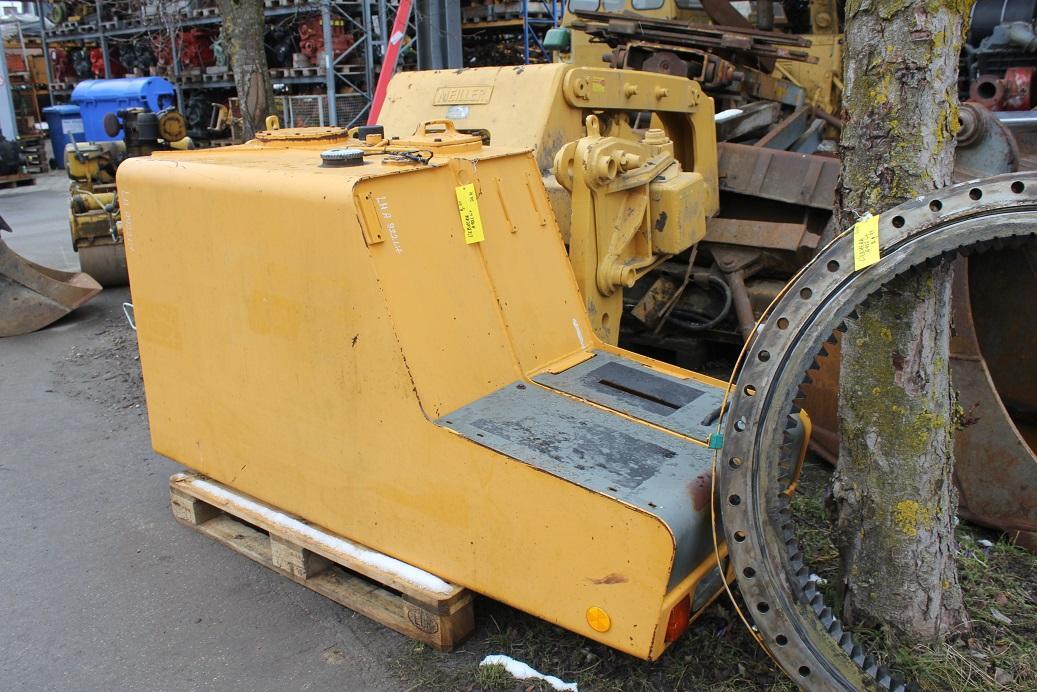 Liebherr A922LIT - Spare parts for Excavator: picture 1 Liebherr A922LIT - Spare parts for Excavator: picture 1