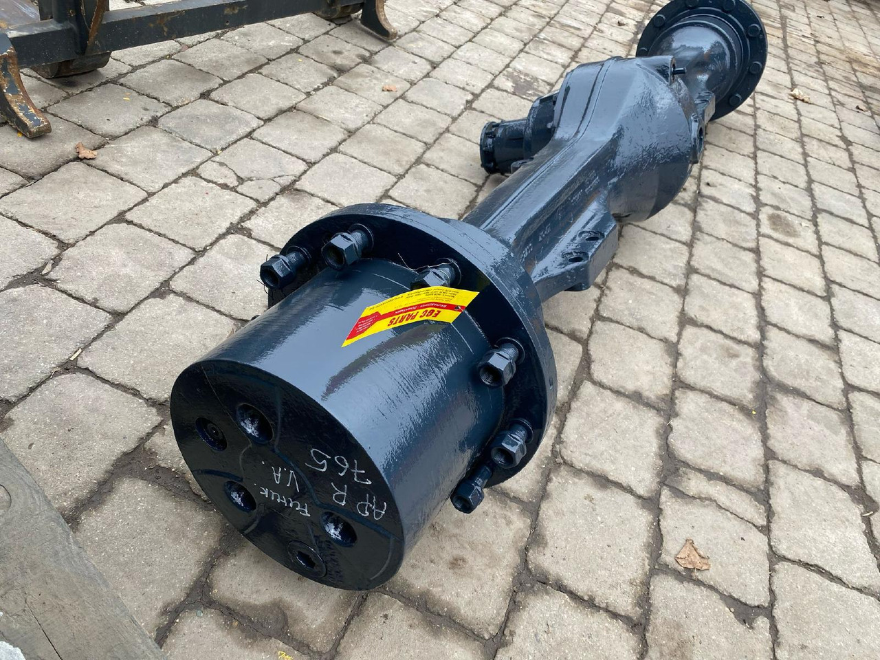 ZF AP R765 aus 320E Furukawa - Axle and parts for Construction machinery: picture 4 ZF AP R765 aus 320E Furukawa - Axle and parts for Construction machinery: picture 4