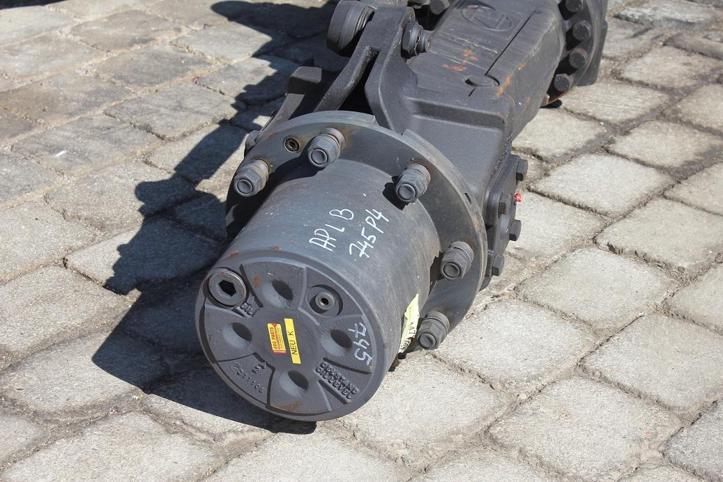ZF APL B-745 P 4 - Axle and parts for Construction machinery: picture 5 ZF APL B-745 P 4 - Axle and parts for Construction machinery: picture 5