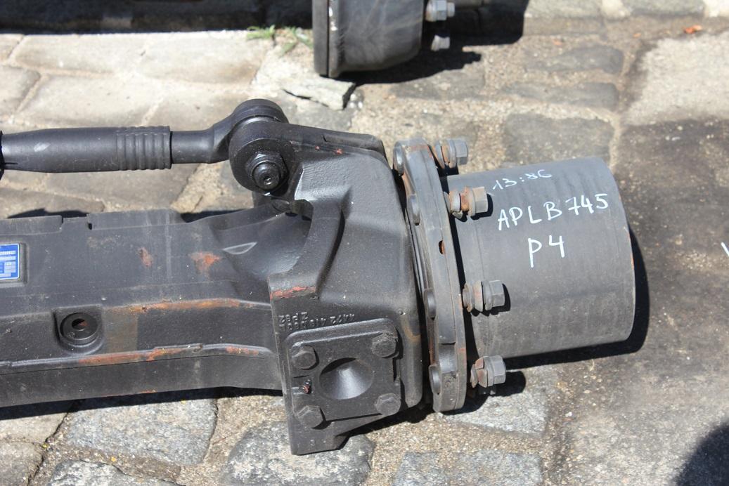 ZF APL B-745 P 4 - Axle and parts for Construction machinery: picture 3 ZF APL B-745 P 4 - Axle and parts for Construction machinery: picture 3