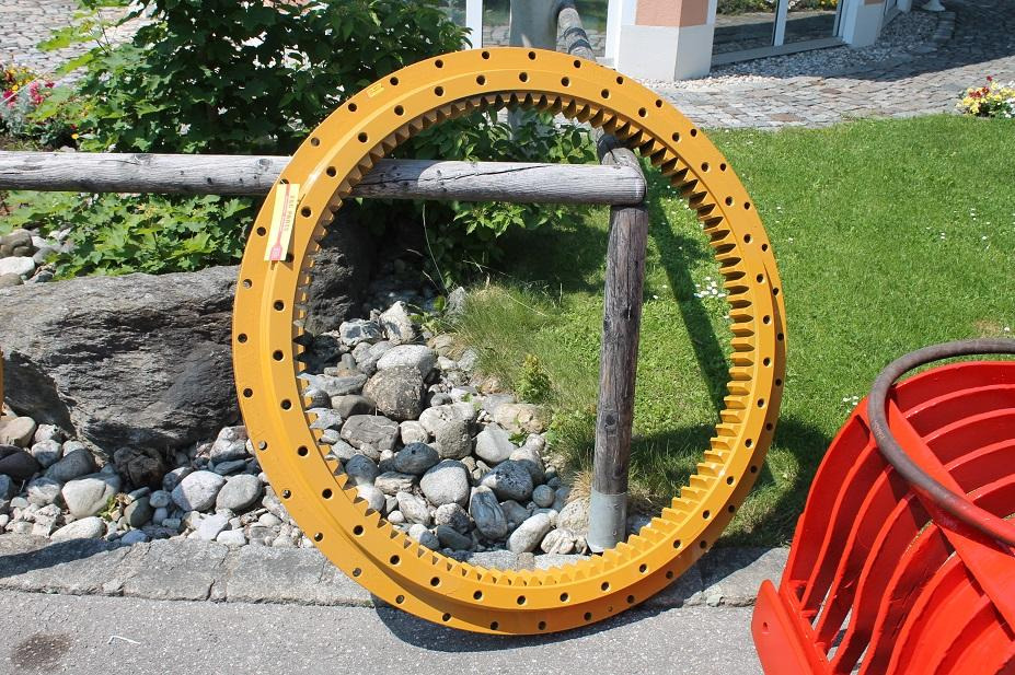 Zeppelin ZM 15 - Slewing ring for Construction machinery: picture 5 Zeppelin ZM 15 - Slewing ring for Construction machinery: picture 5