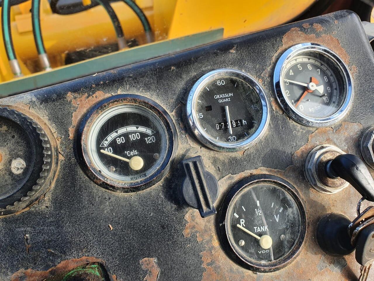 Wheel loader Zettelmeyer ZL 1700: picture 11