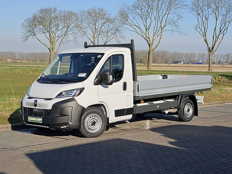 Citroën Jumper 2.2 L3 Open Laadbak! - Flatbed van: picture 2 Citroën Jumper 2.2 L3 Open Laadbak! - Flatbed van: picture 2