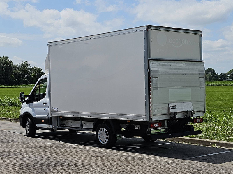 Ford Transit 2.0 Bakwagen Laadklep! - Box van: picture 5 Ford Transit 2.0 Bakwagen Laadklep! - Box van: picture 5