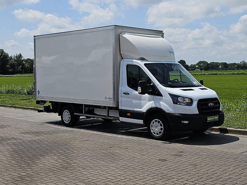 Ford Transit 2.0 Bakwagen Laadklep! - Box van: picture 4 Ford Transit 2.0 Bakwagen Laadklep! - Box van: picture 4