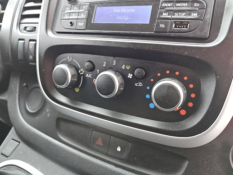 Small van Renault Trafic 2.0 DCI L1H1 LED Euro6 AC!: picture 9