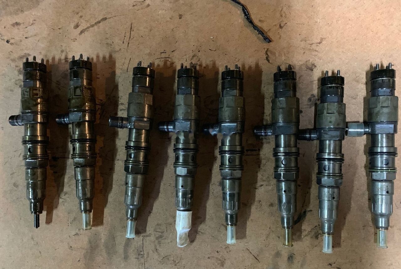 Bosch 0445120288 Mercedes-Benz Actros Scania MAN - Injector for Truck: picture 2 Bosch 0445120288 Mercedes-Benz Actros Scania MAN - Injector for Truck: picture 2