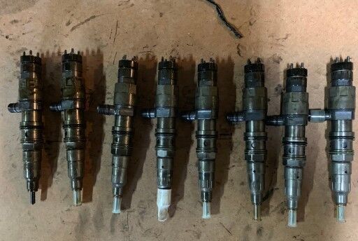 Bosch 0445120288 Mercedes-Benz Actros Scania MAN - Injector for Truck: picture 1 Bosch 0445120288 Mercedes-Benz Actros Scania MAN - Injector for Truck: picture 1