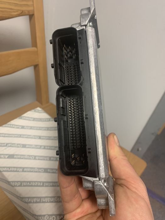 Bosch Sterownik Silnika Engine Control Ducato 2.8 HDI 281011755 for FIAT Ducato Boxer Jumper 2.8HDI 2000 - 2006 Oryginał NOWY commercial vehicle - ECU for Van: picture 4 Bosch Sterownik Silnika Engine Control Ducato 2.8 HDI 281011755 for FIAT Ducato Boxer Jumper 2.8HDI 2000 - 2006 Oryginał NOWY commercial vehicle - ECU for Van: picture 4