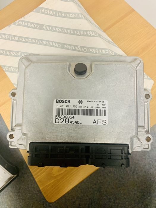 Bosch Sterownik Silnika Engine Control Ducato 2.8 HDI 281011755 for FIAT Ducato Boxer Jumper 2.8HDI 2000 - 2006 Oryginał NOWY commercial vehicle - ECU for Van: picture 5 Bosch Sterownik Silnika Engine Control Ducato 2.8 HDI 281011755 for FIAT Ducato Boxer Jumper 2.8HDI 2000 - 2006 Oryginał NOWY commercial vehicle - ECU for Van: picture 5