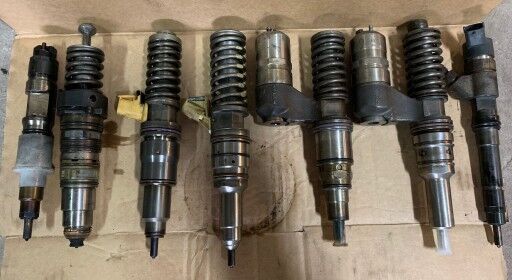 Bosch Wtryski MAN HURT regeneracja Oryginał 0445120162 - Injector for Truck: picture 1 Bosch Wtryski MAN HURT regeneracja Oryginał 0445120162 - Injector for Truck: picture 1