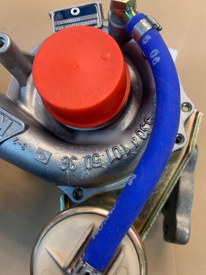 Citroen Nowa Turbosprężarka K03-009 / 53039880009 Peugeot 206 307 406 C5  for Citroen C5 car - Turbo for Car: picture 5 Citroen Nowa Turbosprężarka K03-009 / 53039880009 Peugeot 206 307 406 C5  for Citroen C5 car - Turbo for Car: picture 5