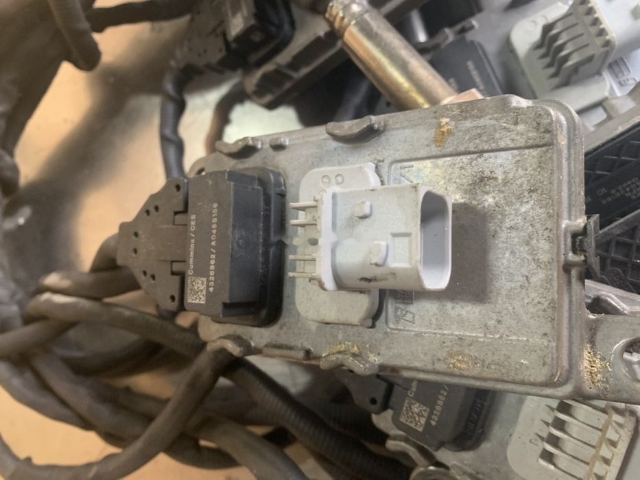 Continental NOX Adblue Daf xf 106 Cummins Euro 6 4326862 DAF Xf 106 Euro 6 / 4326862 NOX Czujnik Spalin truck - Sensor for Truck: picture 2 Continental NOX Adblue Daf xf 106 Cummins Euro 6 4326862 DAF Xf 106 Euro 6 / 4326862 NOX Czujnik Spalin truck - Sensor for Truck: picture 2