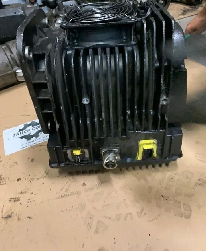 Do Autobusu Volvo B5LH E5 K202733 HCS K202733 - Air brake compressor for Truck: picture 1 Do Autobusu Volvo B5LH E5 K202733 HCS K202733 - Air brake compressor for Truck: picture 1