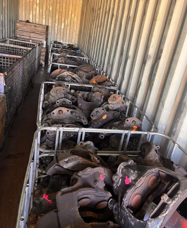 IVECO SN7 STRALIS EUROCARGO 42559190 IVECO - Brake caliper for Truck: picture 1 IVECO SN7 STRALIS EUROCARGO 42559190 IVECO - Brake caliper for Truck: picture 1