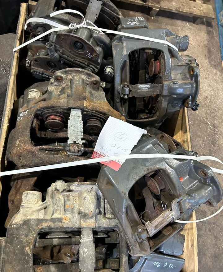 IVECO SN7 STRALIS EUROCARGO 42559190 IVECO - Brake caliper for Truck: picture 5 IVECO SN7 STRALIS EUROCARGO 42559190 IVECO - Brake caliper for Truck: picture 5