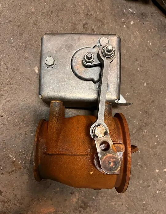 IVECO STRALIS E6 HAMULEC GÓRSKI ZAWÓR 5801860438 IVECO STRALIS EURO 6 5801860438 IVECO - Brake parts for Truck: picture 2 IVECO STRALIS E6 HAMULEC GÓRSKI ZAWÓR 5801860438 IVECO STRALIS EURO 6 5801860438 IVECO - Brake parts for Truck: picture 2