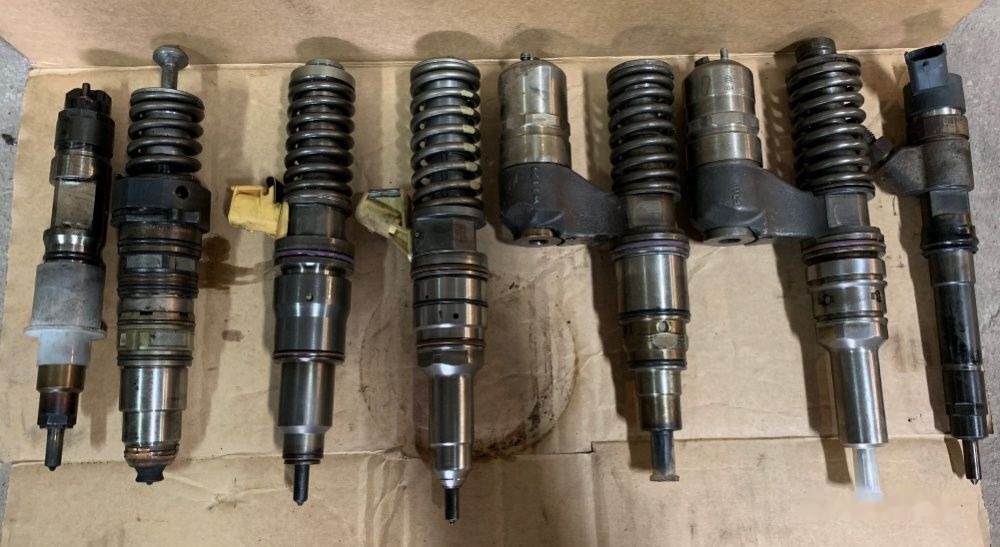 MAN TGA 0445120217 wtryski CR TIR SCANIA DAF IVECO HURT MAN TGA truck - Injector for Truck: picture 4 MAN TGA 0445120217 wtryski CR TIR SCANIA DAF IVECO HURT MAN TGA truck - Injector for Truck: picture 4