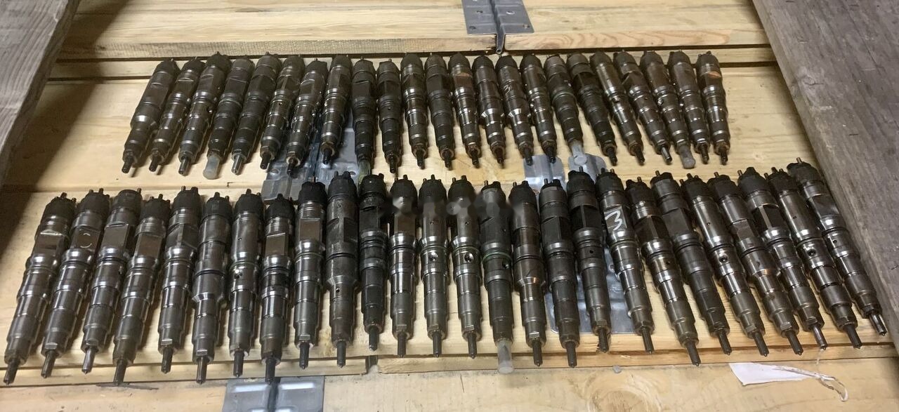 MAN TGA 0445120217 wtryski CR TIR SCANIA DAF IVECO HURT MAN TGA truck - Injector for Truck: picture 5 MAN TGA 0445120217 wtryski CR TIR SCANIA DAF IVECO HURT MAN TGA truck - Injector for Truck: picture 5