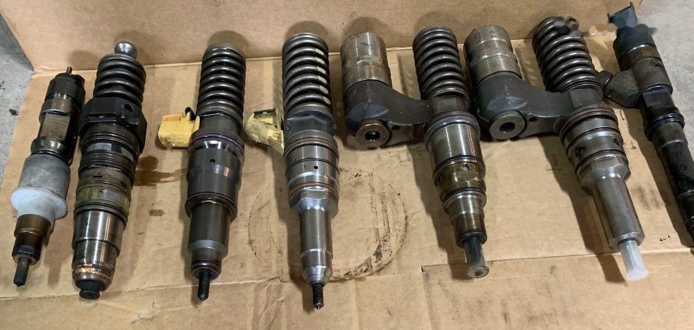 MAN TGA 0445120217 wtryski CR TIR SCANIA DAF IVECO HURT MAN TGA truck - Injector for Truck: picture 3 MAN TGA 0445120217 wtryski CR TIR SCANIA DAF IVECO HURT MAN TGA truck - Injector for Truck: picture 3