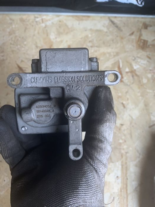 Mercedes-Benz Dyfuzor dozownik hurt części moduły a A0001405339 Mercedes-Benz Actros MP4 Euro 6 - Exhaust system for Truck: picture 4 Mercedes-Benz Dyfuzor dozownik hurt części moduły a A0001405339 Mercedes-Benz Actros MP4 Euro 6 - Exhaust system for Truck: picture 4