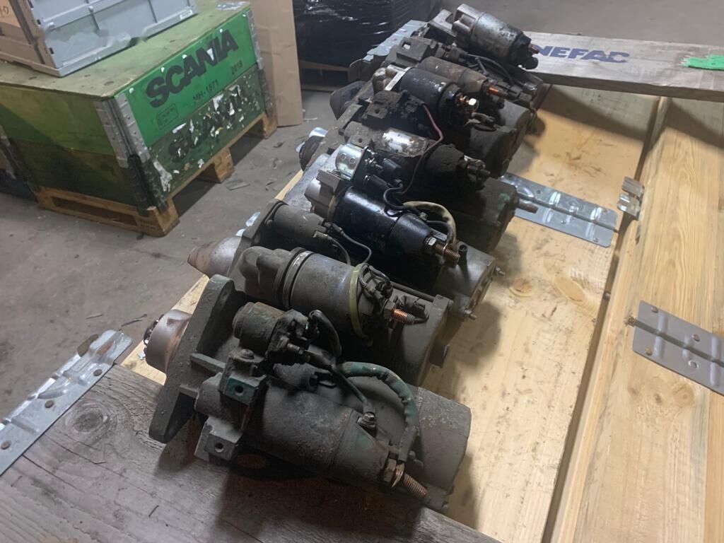 Mitsubishi M009T66371 Volvo FH13 truck - Starter for Truck: picture 2 Mitsubishi M009T66371 Volvo FH13 truck - Starter for Truck: picture 2