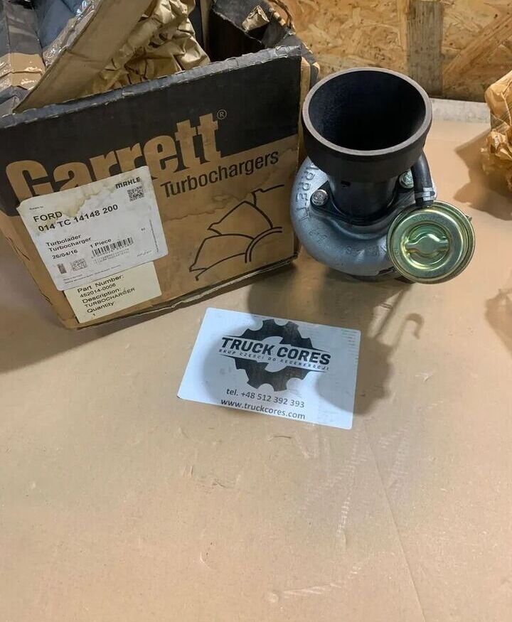 Nowa Turbosprężarka 452014-0006 Garrett Ford Escort Orion 1,8 TD 452014-0006  for FORD car - Turbo for Car: picture 5 Nowa Turbosprężarka 452014-0006 Garrett Ford Escort Orion 1,8 TD 452014-0006  for FORD car - Turbo for Car: picture 5