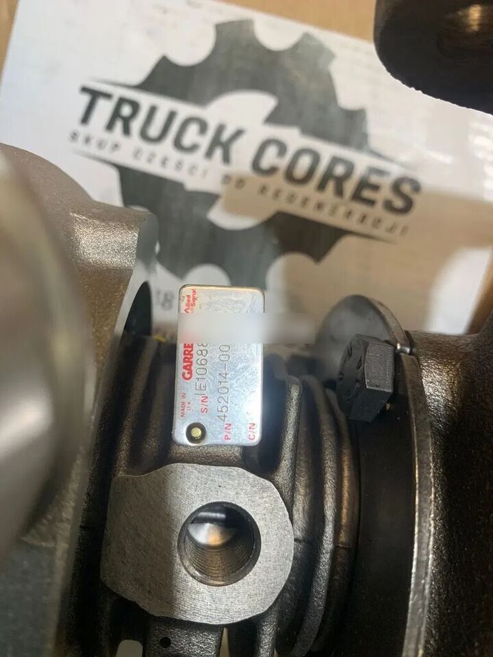 Nowa Turbosprężarka 452014-0006 Garrett Ford Escort Orion 1,8 TD 452014-0006  for FORD car - Turbo for Car: picture 3 Nowa Turbosprężarka 452014-0006 Garrett Ford Escort Orion 1,8 TD 452014-0006  for FORD car - Turbo for Car: picture 3