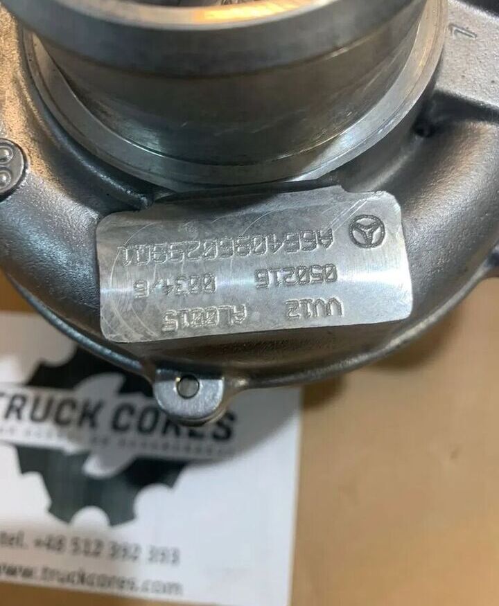 Nowa Turbosprężarka VV12 A664096029901 PT Cruiser 2,2 CRD OM664 A664096029901  for car - Turbo for Car: picture 3 Nowa Turbosprężarka VV12 A664096029901 PT Cruiser 2,2 CRD OM664 A664096029901  for car - Turbo for Car: picture 3