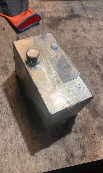 Rexroth Flow Divider R930062425 - Brake valve for Truck: picture 4 Rexroth Flow Divider R930062425 - Brake valve for Truck: picture 4