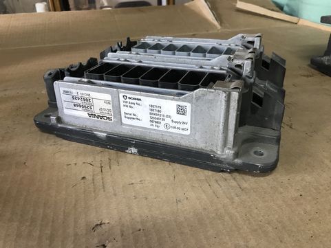 Scania 1857179   Scania truck - ECU for Truck: picture 1 Scania 1857179   Scania truck - ECU for Truck: picture 1