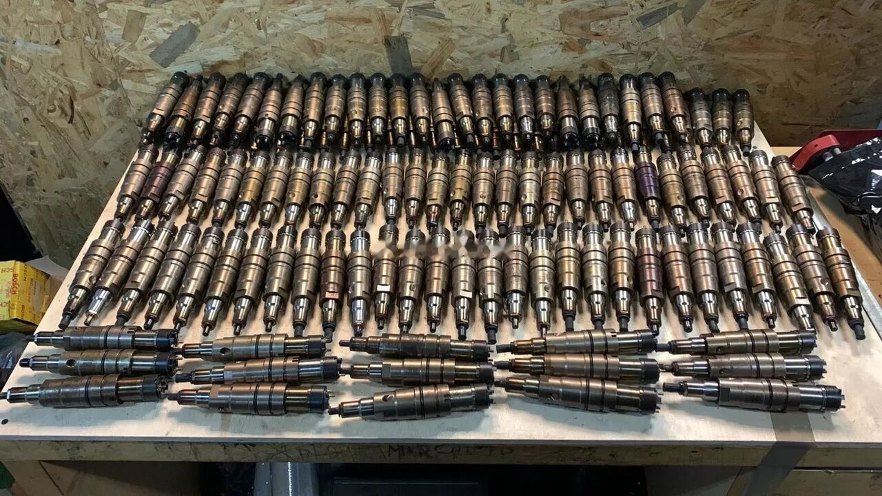 Scania XPI Euro 6 2264458 - Injector for Truck: picture 1 Scania XPI Euro 6 2264458 - Injector for Truck: picture 1