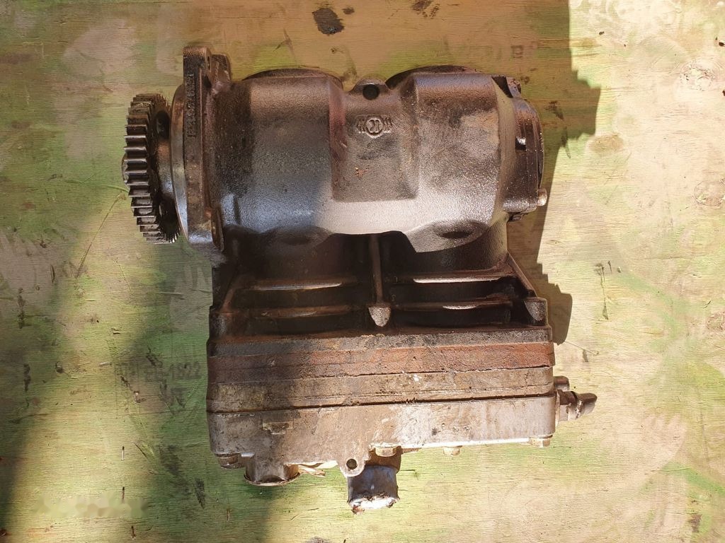 Air brake compressor for Truck Voith LP490 A0021304215 Mercedes-Benz Actros MP4: picture 7 Air brake compressor for Truck Voith LP490 A0021304215 Mercedes-Benz Actros MP4: picture 7