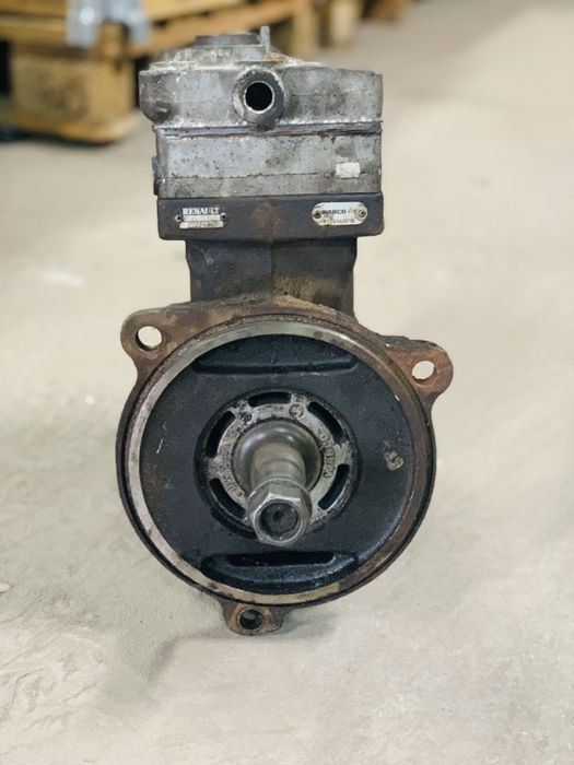 WABCO 9125140010 Volvo,Renault DXI truck - Air brake compressor for Truck: picture 3 WABCO 9125140010 Volvo,Renault DXI truck - Air brake compressor for Truck: picture 3