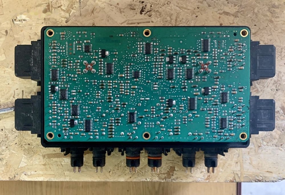 WABCO Elektronika D E TEBS E Modulator naczepa hurt części - Fuse for Trailer: picture 3 WABCO Elektronika D E TEBS E Modulator naczepa hurt części - Fuse for Trailer: picture 3