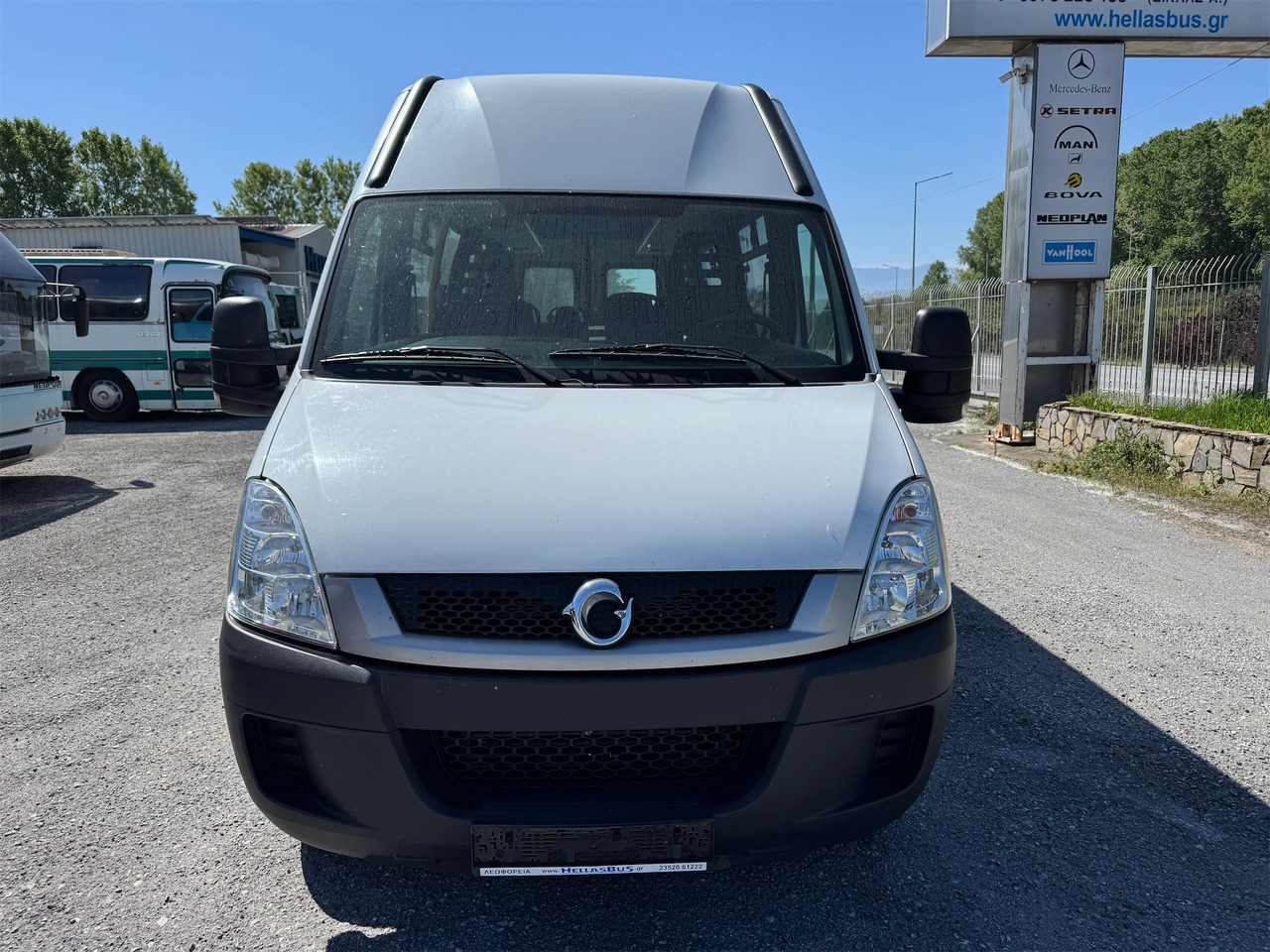 IVECO DAILY WAY - Coach: picture 2 IVECO DAILY WAY - Coach: picture 2