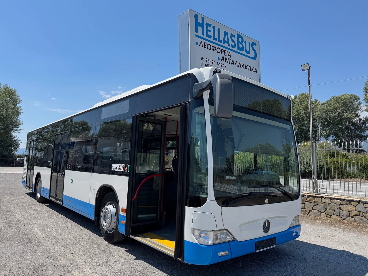 MERCEDES-BENZ CITARO (2011) - City bus: picture 1 MERCEDES-BENZ CITARO (2011) - City bus: picture 1