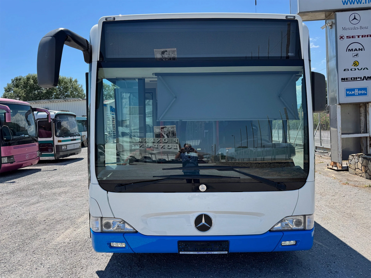 MERCEDES-BENZ CITARO (2011) - City bus: picture 2 MERCEDES-BENZ CITARO (2011) - City bus: picture 2