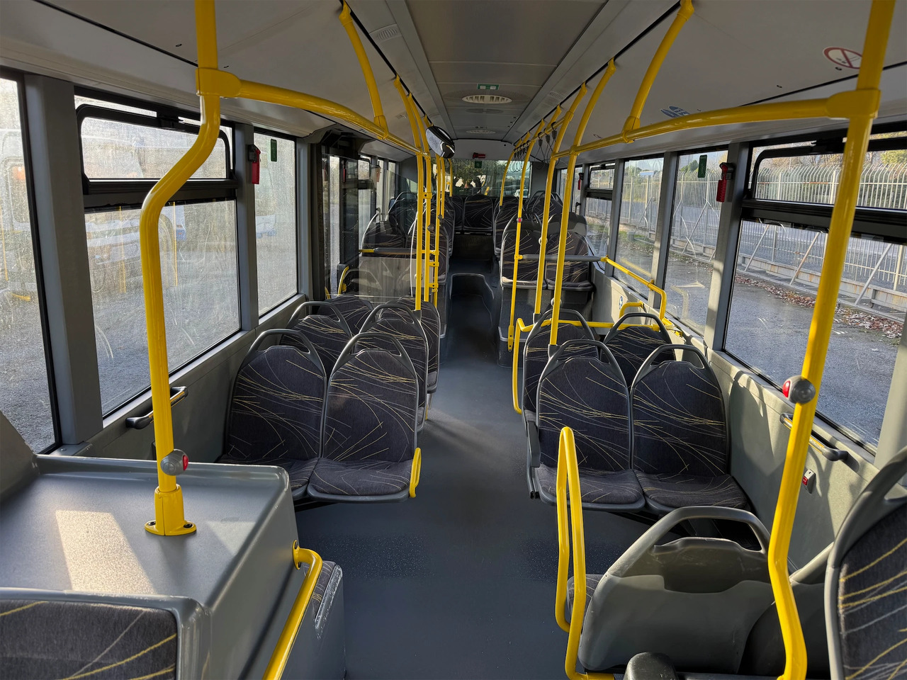 MERCEDES-BENZ CITARO (2013) - City bus: picture 5 MERCEDES-BENZ CITARO (2013) - City bus: picture 5