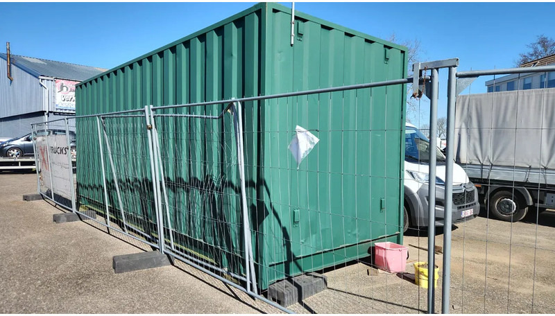 All-in 20ft verhuiscontainer/moving container - Shipping container: picture 4 All-in 20ft verhuiscontainer/moving container - Shipping container: picture 4
