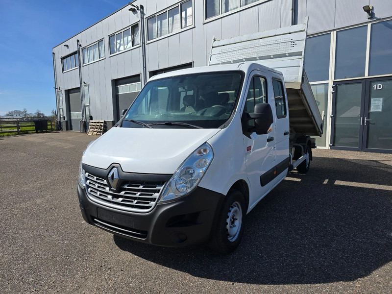 Renault Master Tipper, 2019, 75000km - Tipper van: picture 1 Renault Master Tipper, 2019, 75000km - Tipper van: picture 1