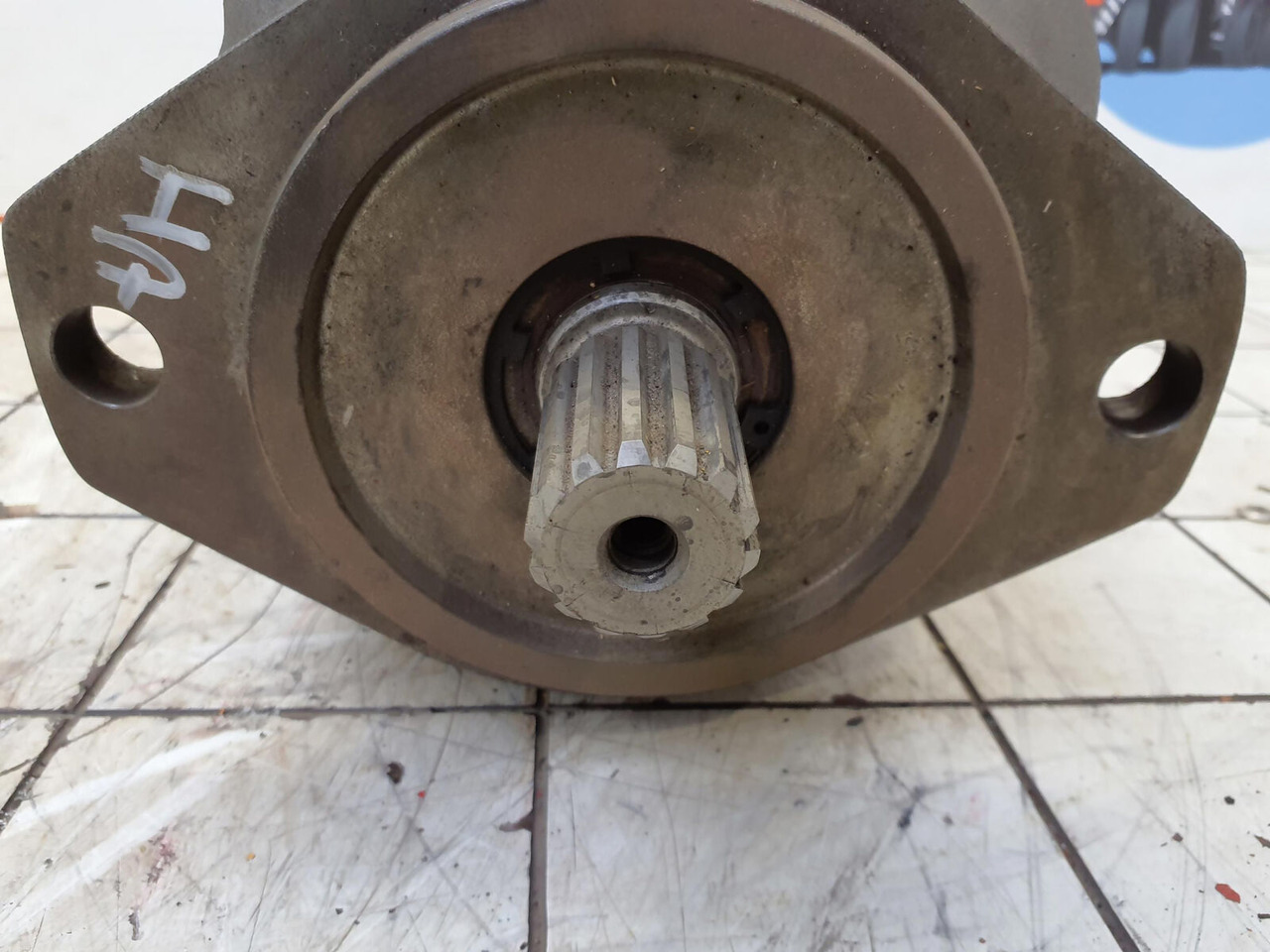 Brueninghaus hydr piston pump - Hydraulic pump for Crane: picture 5 Brueninghaus hydr piston pump - Hydraulic pump for Crane: picture 5