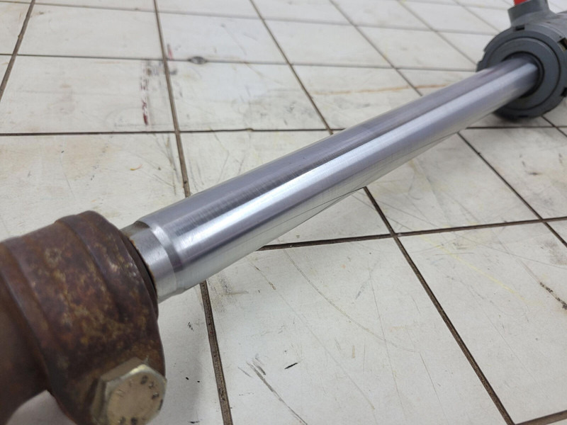 CT 2 Compact truck steering cylinder - Hydraulic cylinder for Crane: picture 5 CT 2 Compact truck steering cylinder - Hydraulic cylinder for Crane: picture 5