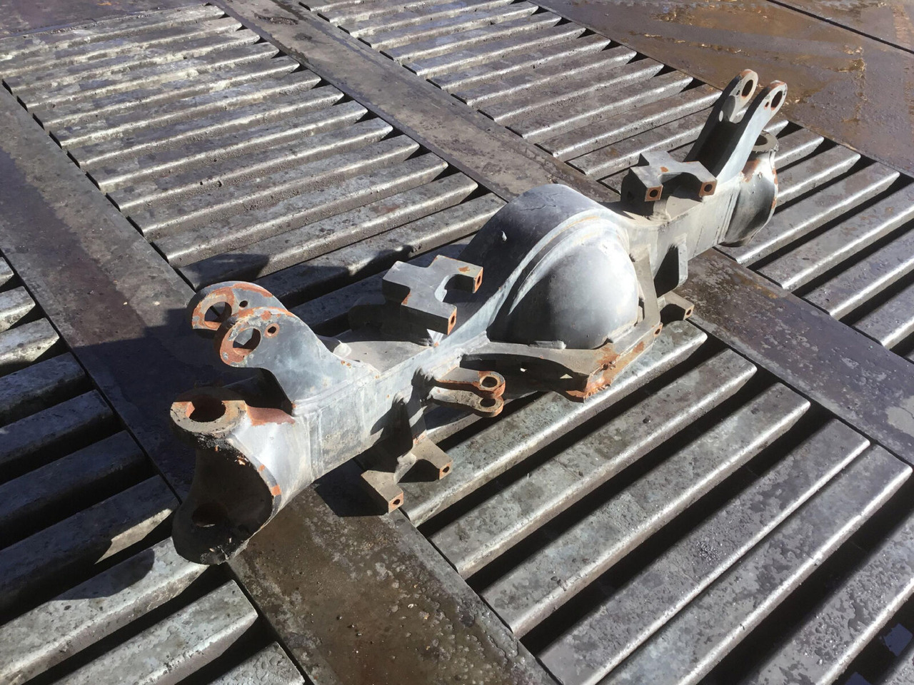 Demag AC 35 axle 2 - Axle and parts for Mobile crane: picture 3 Demag AC 35 axle 2 - Axle and parts for Mobile crane: picture 3