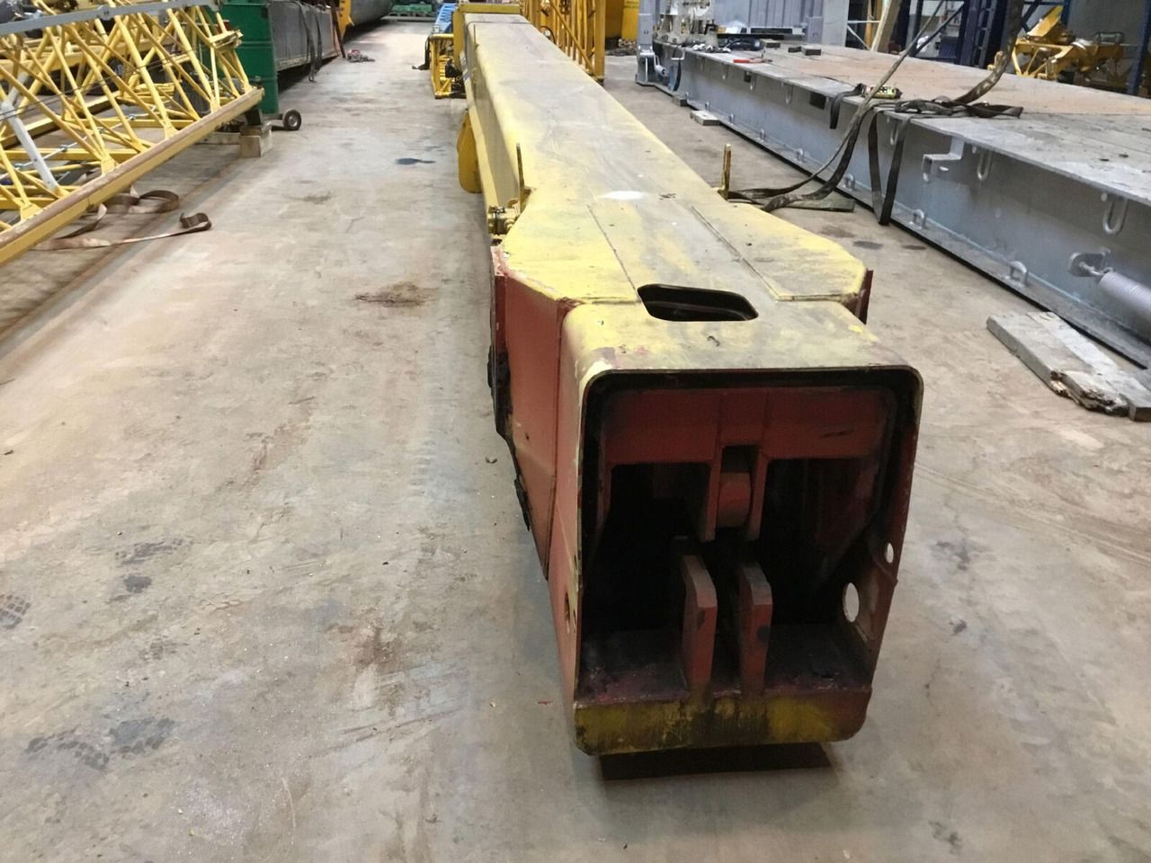 FAUN ATF 40 boom set section - Boom for Mobile crane: picture 5 FAUN ATF 40 boom set section - Boom for Mobile crane: picture 5