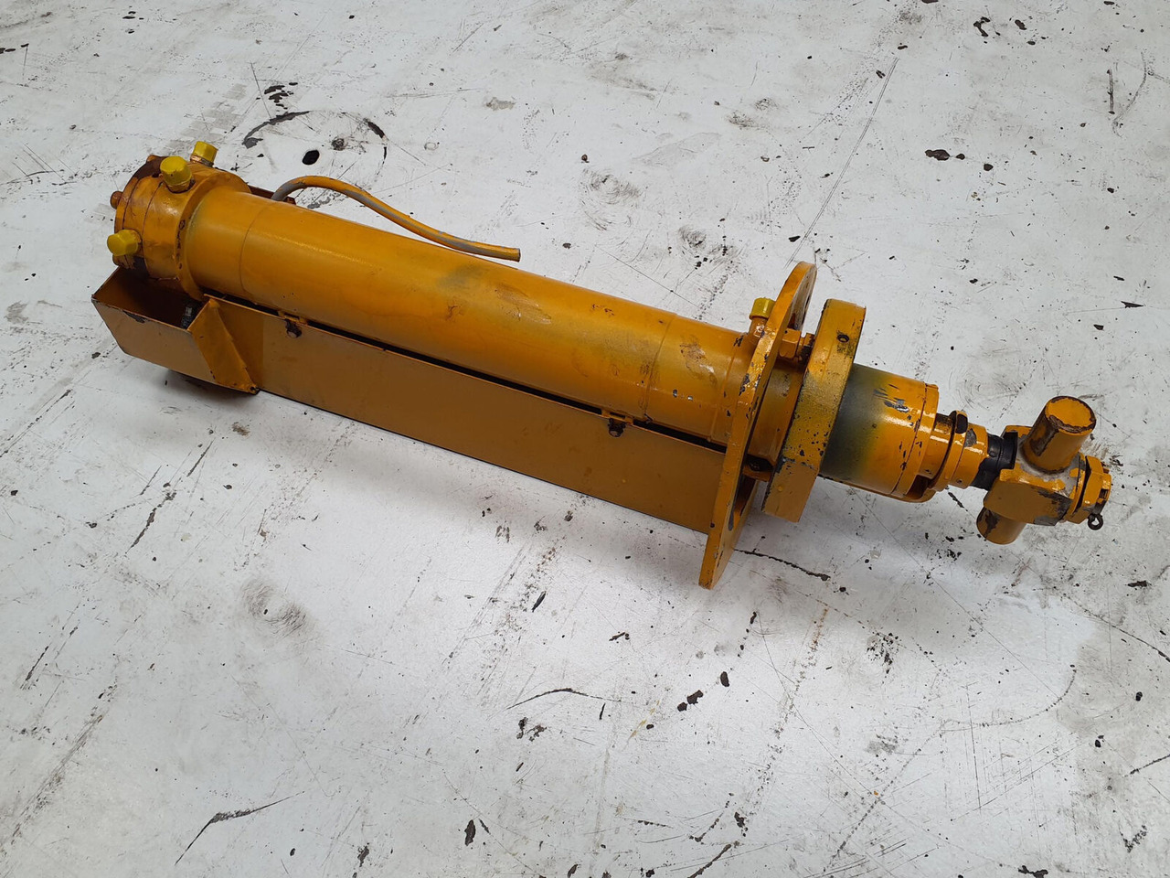 FAUN ATF 45-3 counterweight cylinder - Hydraulic cylinder for Crane: picture 5 FAUN ATF 45-3 counterweight cylinder - Hydraulic cylinder for Crane: picture 5