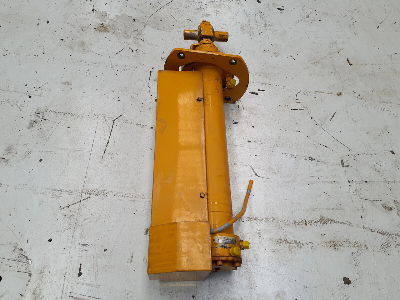 FAUN ATF 45-3 counterweight cylinder - Hydraulic cylinder for Crane: picture 2 FAUN ATF 45-3 counterweight cylinder - Hydraulic cylinder for Crane: picture 2