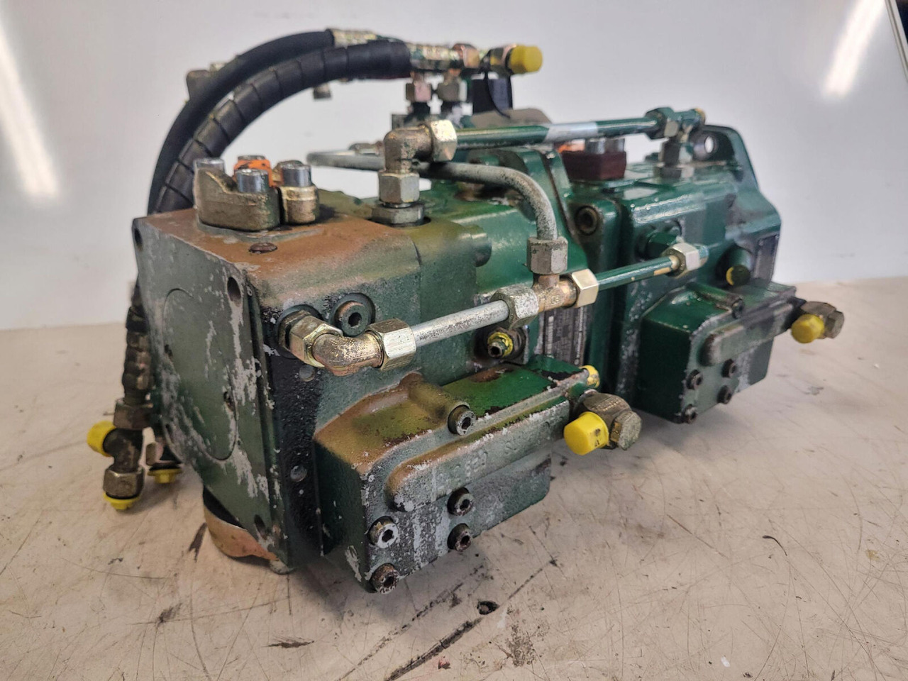 FAUN Faun ATF 30-2 Brueninghaus hydromatik pump - Hydraulic pump for Mobile crane: picture 2 FAUN Faun ATF 30-2 Brueninghaus hydromatik pump - Hydraulic pump for Mobile crane: picture 2