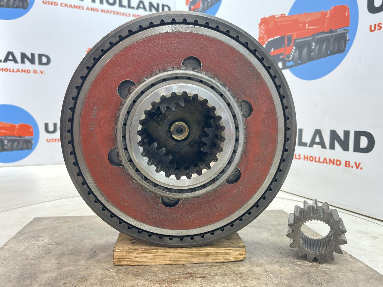 FAUN RTF 30 Planetary gear 15-23-63-36-3pl-H25-24 - Final drive for Mobile crane: picture 5 FAUN RTF 30 Planetary gear 15-23-63-36-3pl-H25-24 - Final drive for Mobile crane: picture 5
