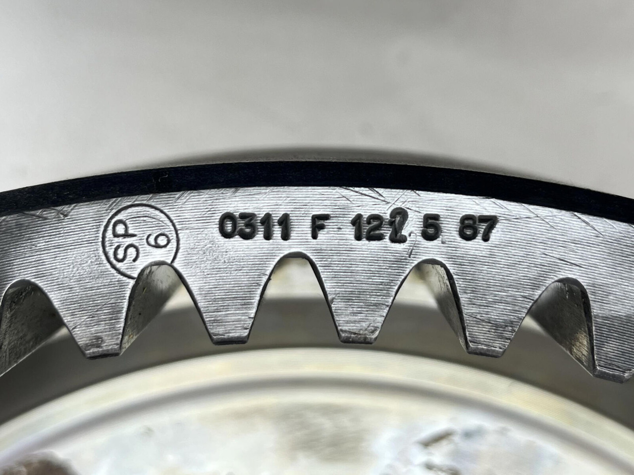 Final drive for Crane FAUN RTF 30 Planetary gear 15-23-63-36-3pl-H25-24: picture 8